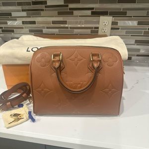 SPEEDY bandouliere 25